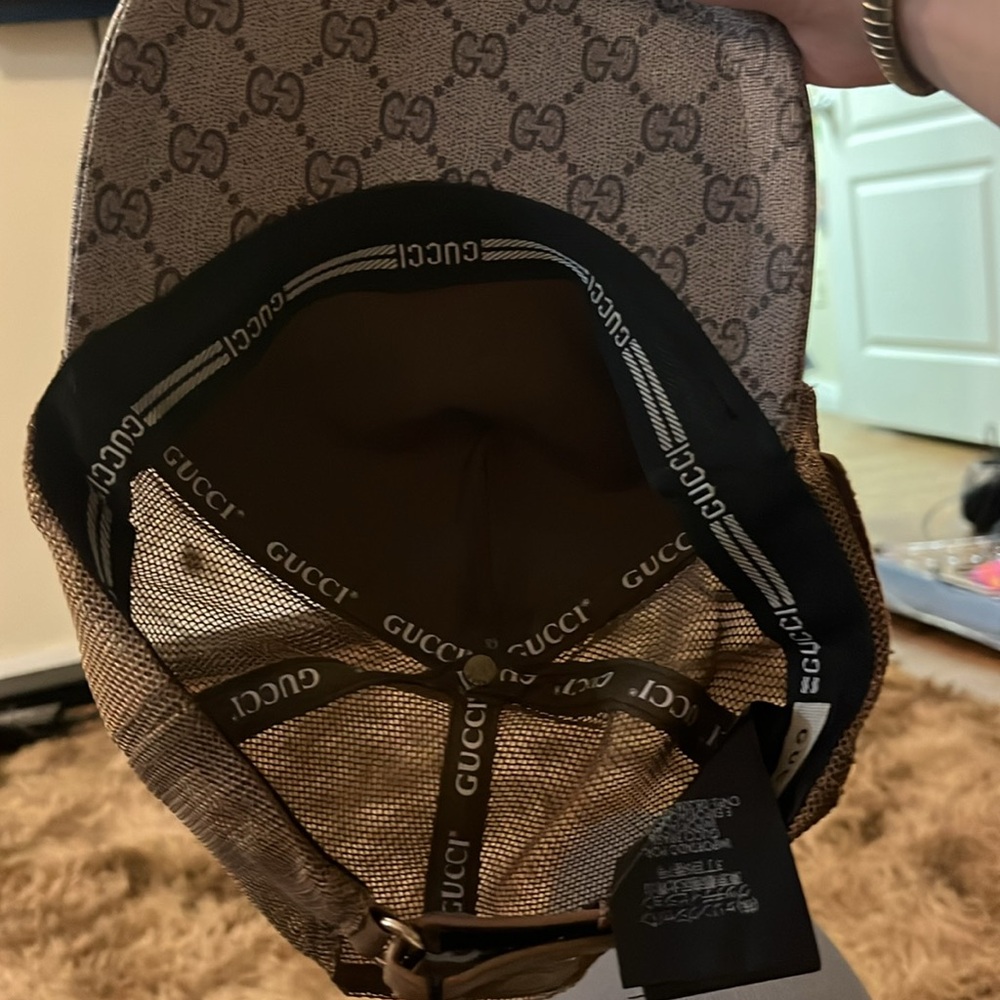 gucci hat - Picture 5 of 5